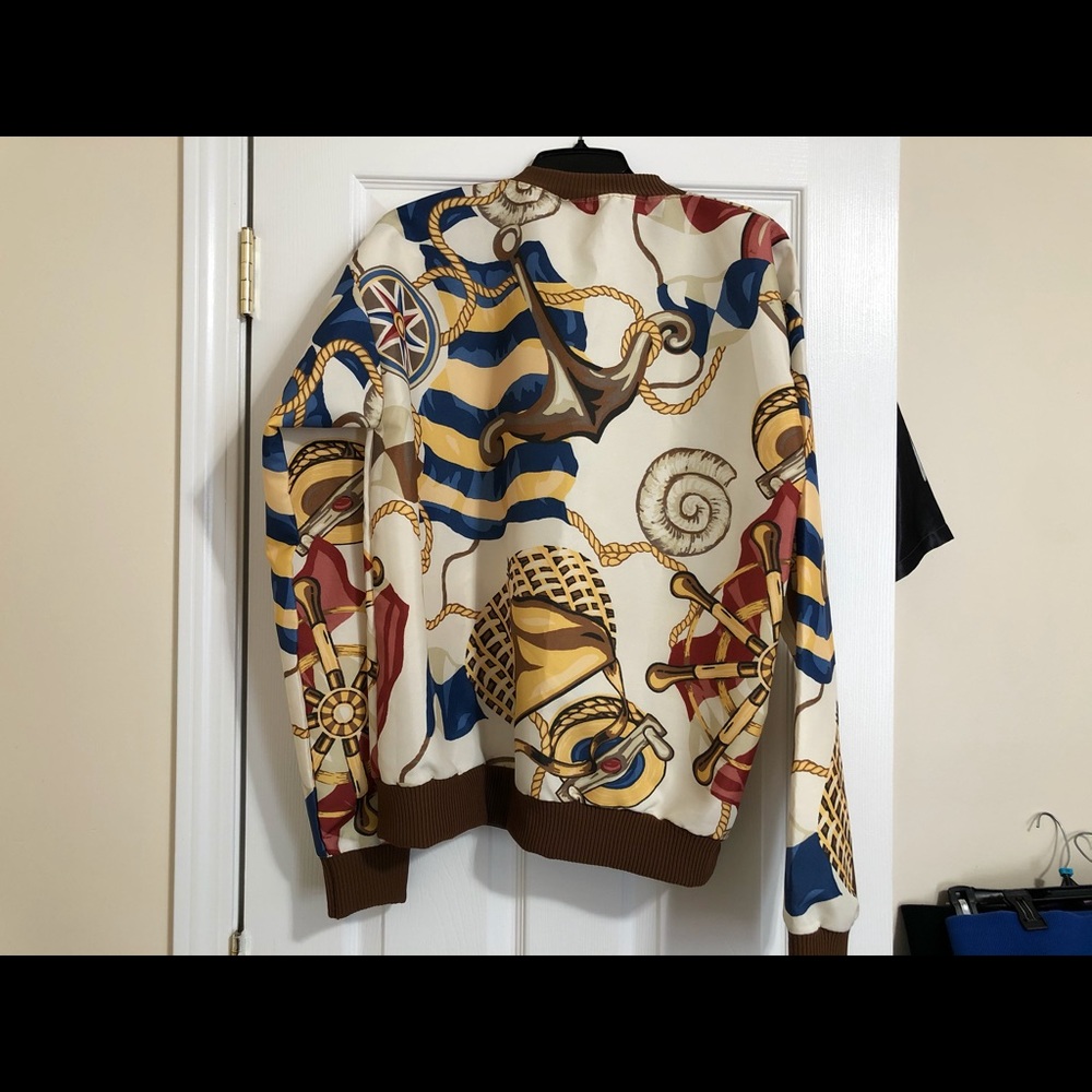 Custom Made Jacket - Picture 4 of 5